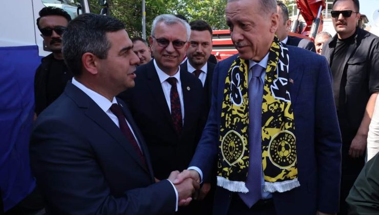 AK Parti Keşan İlçe Başkanı Gürcan Kılınç:”Bir olduk 22 olduk”