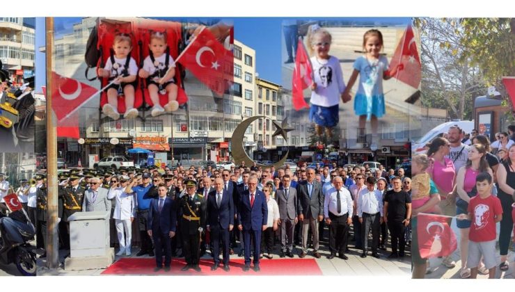 Büyük zaferin 101’inci yılı kutlandı