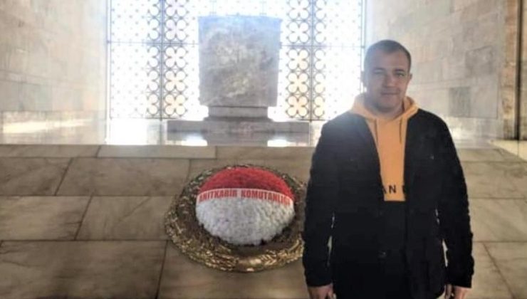 Mehmet Fıçı Türkmen Köyü Muhtarlığı’na adaylığını açıkladı