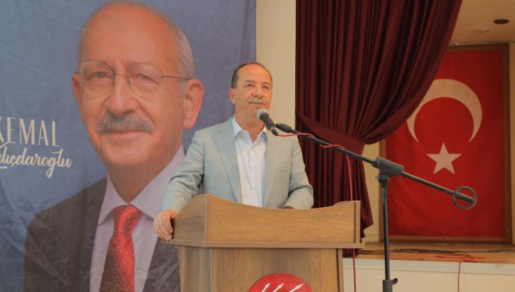 Recep Gürkan İpsala’dan konuştu: “Keşke Edirne merkezde İYİ Parti ile ittifak yapmasaydık”