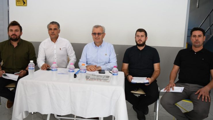 Helvacıoğlu, Danişment ile Erikli arasındaki alanda gündem olan çöp sorusunu cevapladı: “Rehabilite edeceğiz ama çöp dökülmüyor”