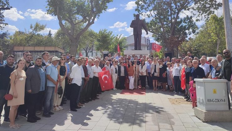CHP, 100’üncü yaşını kutladı