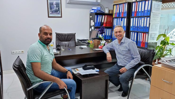 İbrahim Dağ Yeni Mahalle Muhtarlığı’na adaylığını açıkladı: “Bu onurlu göreve bir kez daha Yeni Mahallem için talibim”