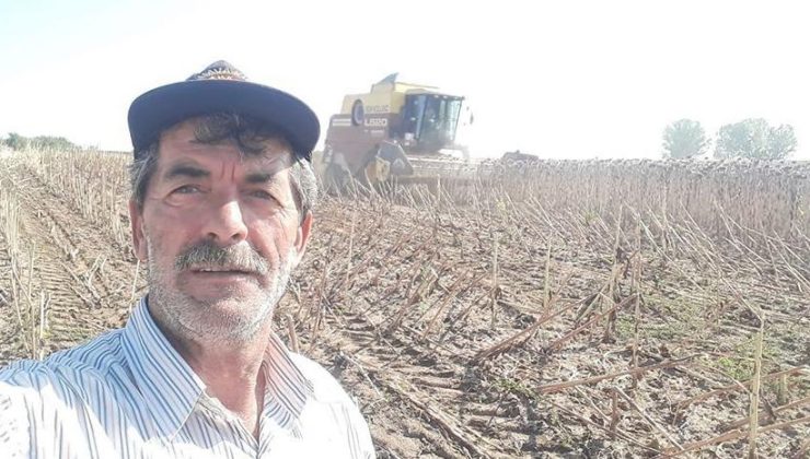 Mehmet Ali Yetim: “Çiftçiler olarak maalesef arkamızda Tarım Kredi’yi ve Yağlı Tohumlar’ı göremedik”