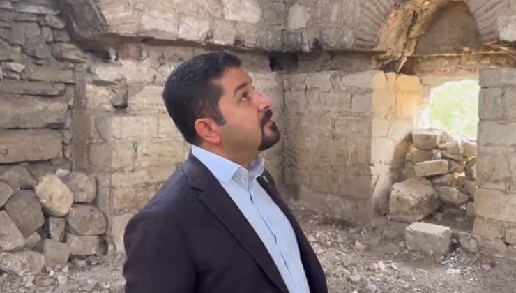 CHP Edirne Milletvekili Ahmet Baran Yazgan, “Ecdad yadigarına yakışıyor mu?”