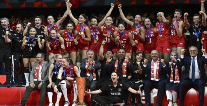 “Filenin Sultanları” tarih yazdı…