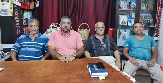 “Bu kızanlar sünnetsiz mi gezsin?”