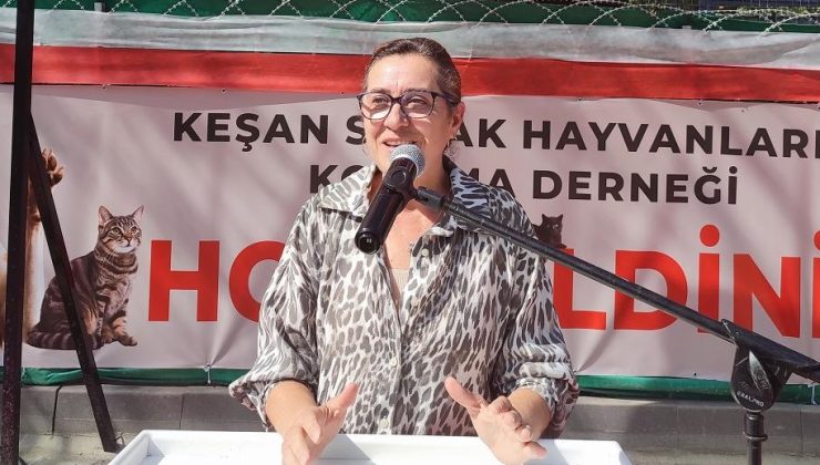 KE-HAYKO Başkanı Sevinç Cebeci: “Başını yastığa koyduklarında huzuru yaşayacaklar”