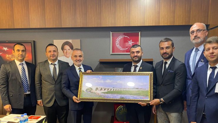 Akalın: “Üretimi desteklemek ekonomik krizden çıkışın anahtarıdır”