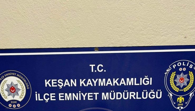 Polisin aramalarında uyuşturucu ele geçirildi