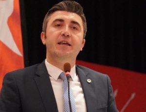 CHP İlçe Başkanı Anıl Çakır Öğretmenler Günü nedeniyle mesaj yayımladı
