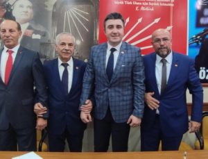 Bilgin Atlı CHP’den Keşan Belediye Meclisi üyeliği aday adaylığı başvurusunu yaptı
