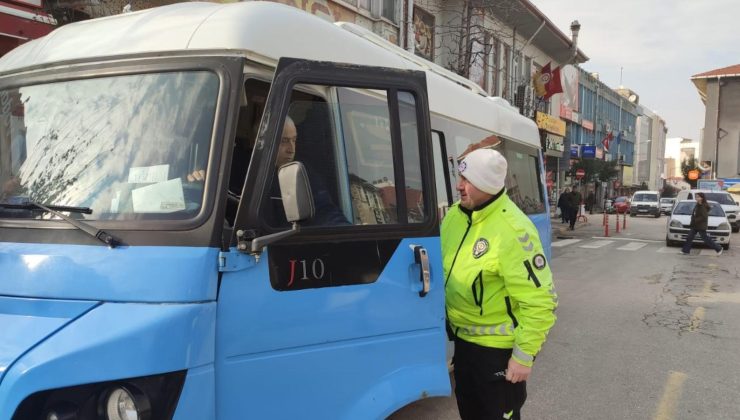 Lastik uygulamaları devam ediyor