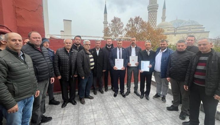MHP’de İl Genel Meclis üyesi aday adaylığı müracaatları devam ediyor