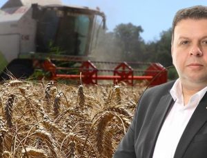 CHP Edirne Milletvekili Ediz Ün: “Çiftçiler tarımsal desteklerin 4 katı kredi kullandı”