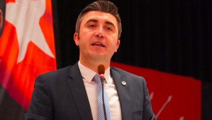 CHP Keşan İlçe Başkanı Anıl Çakır: “Cumhuriyet Halk Partisi olarak yolsuzluk ve rüşvetin peşini bırakmayacağız”