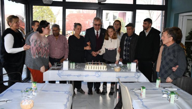 7-14 Ocak Beyaz Baston Görme Engelliler Haftası’nda ihtiyaç ve taleplerini ilettiler