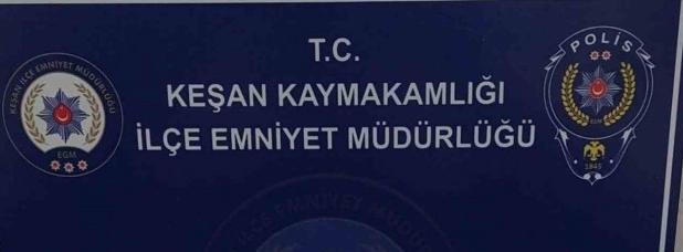 Polisin yakaladığı hırsızlık şüphelisi tutuklandı