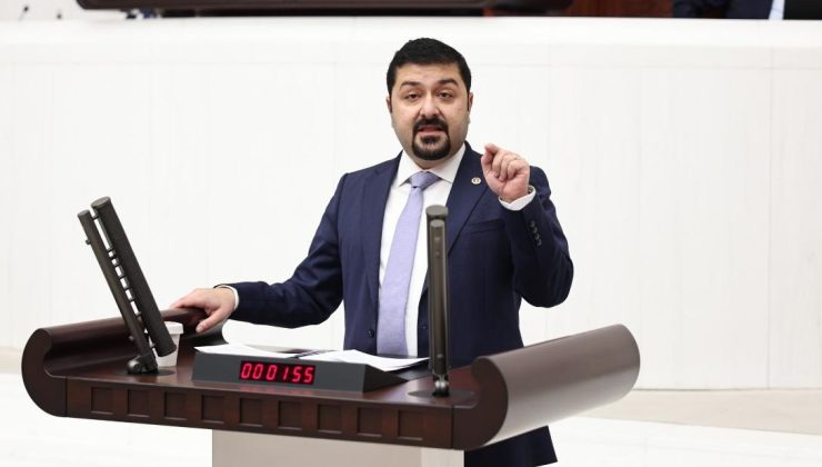 CHP Edirne Milletvekili Yazgan: “Yine Karaismailoğlu yine tutmayan tarih!”