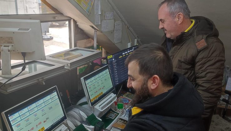 3 milyon 289 bin TL kazandı
