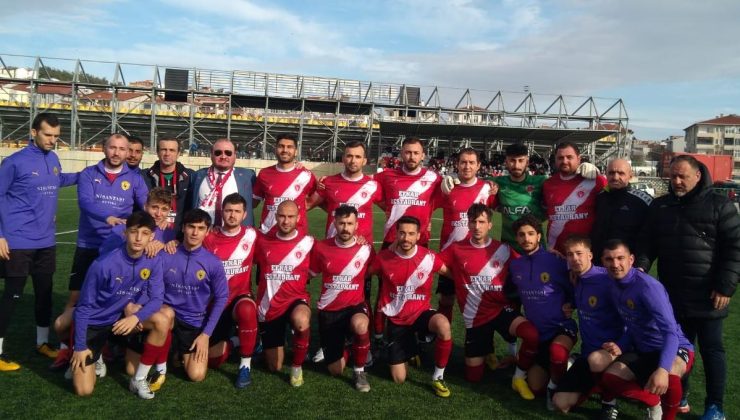 Süper Amatör ve 1. Amatör’de heyecan devam ediyor