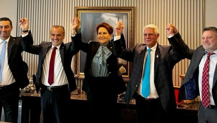 İYİ Parti’nin Edirne Belediye Başkan Adayı Sedefçi oldu