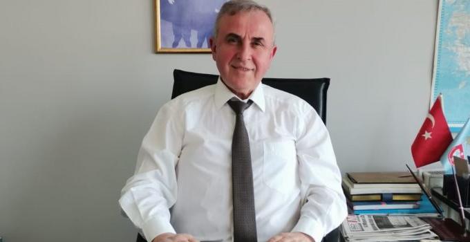 Mustafa Çakır, Ramazan ayında “Esnaf” vurgusu yaptı