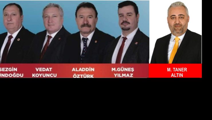 CHP İl Genel Meclisi’nde koltuk sayısını 4’e çıkarttı