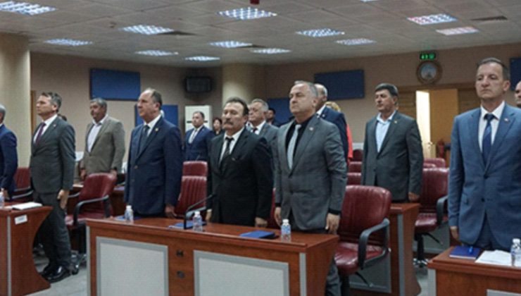 İl Genel Meclisi’nde komisyonlar belirlendi