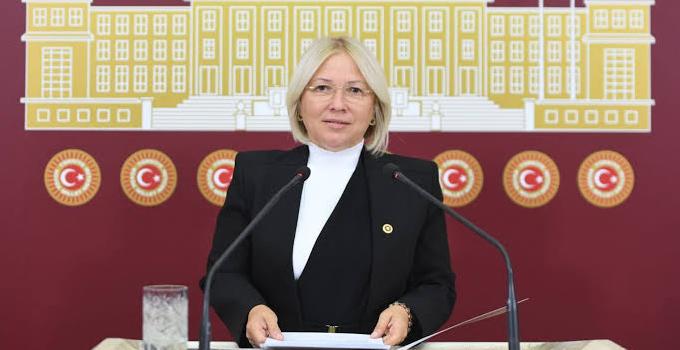CHP Tekirdağ Milletvekili Nurten Yontar Fahiş Fiyatlar Kanunu’nu eleştirdi: “Gençlerimiz gelecekten umutsuz”