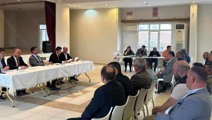 İpsala’nın köylerinde suya %50 zam yapıldı
