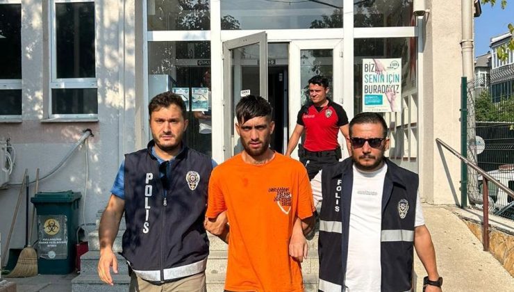Amcasını öldüren katil zanlısının suç kaydı dudak uçuklattı