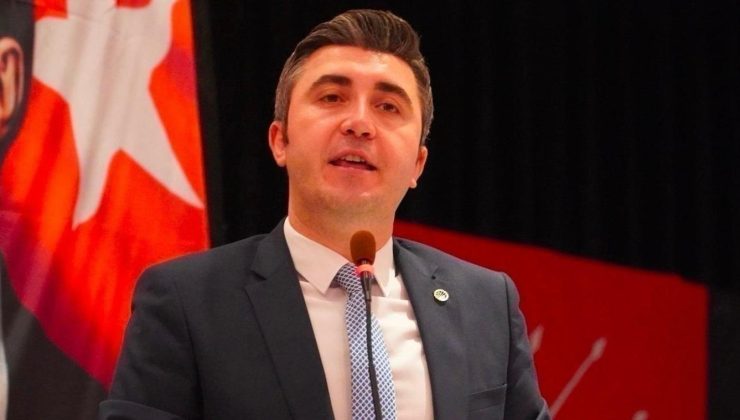 CHP Keşan İlçe Başkanı Anıl Çakır: “Açlık sınırının 19 bin lira olduğu ülkemizde, 12.500 TL emekli aylığı vermekle övünüyor”