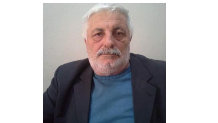 Ayçiçeği tarlasına uçan otomobilin sürücüsü hayatını kaybetti