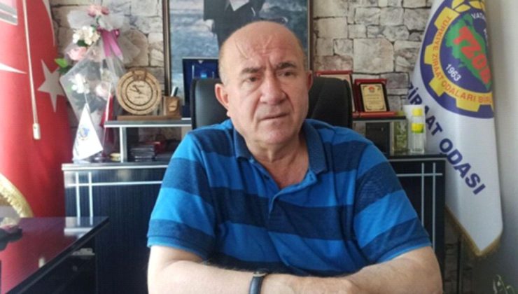 Keşan Ziraat Odası Başkanı Hasan Şen: “Hububatta uygulanan fiyat politikasının ayçiçeğinde uygulanmamasını temenni ediyoruz”