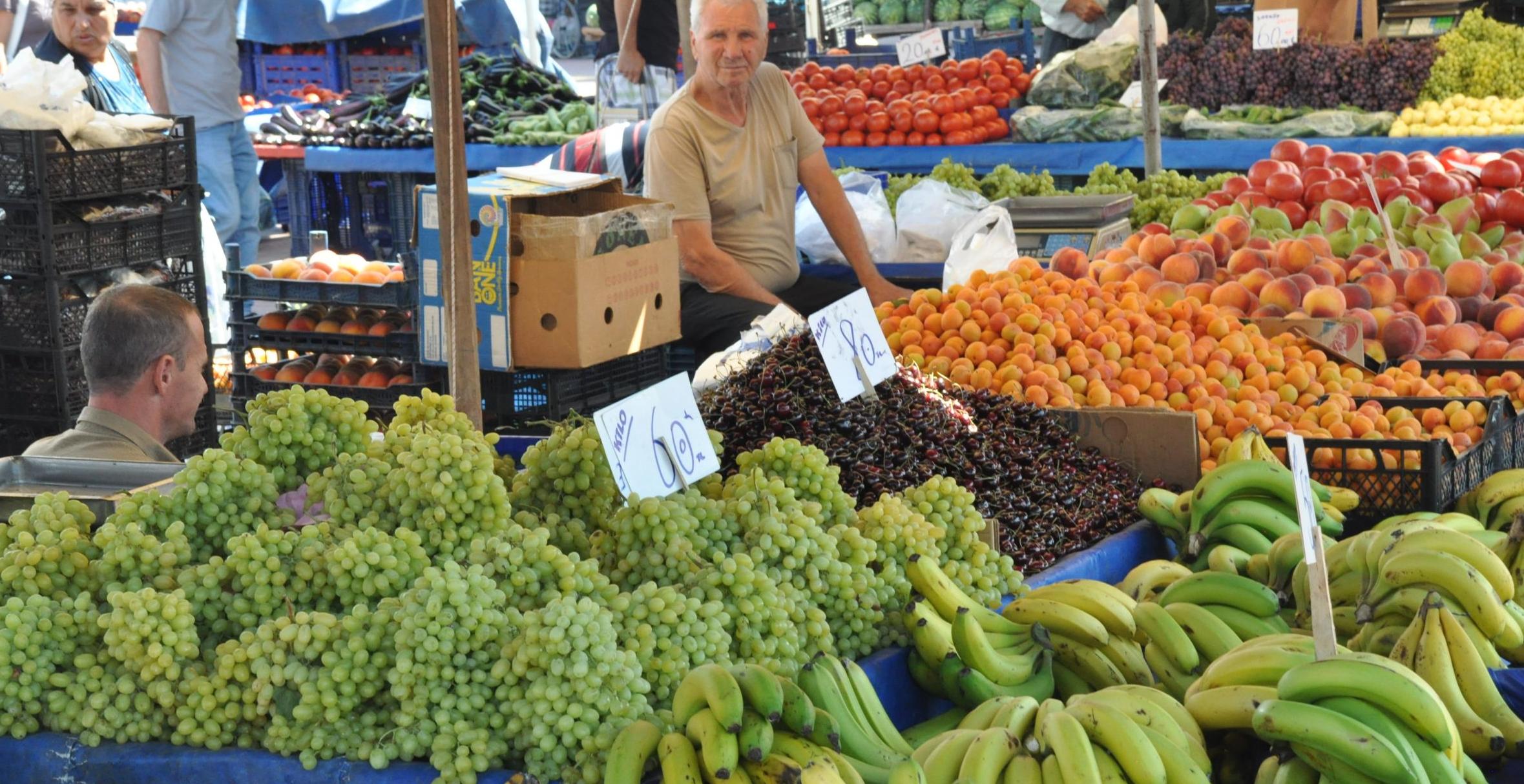 Üzüme ilgi artıyor