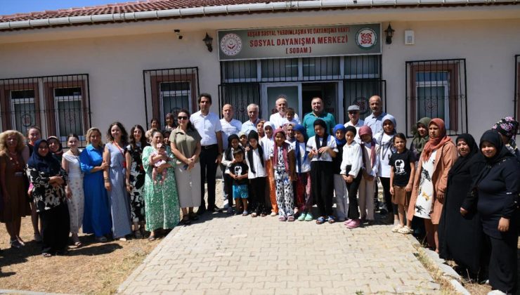 SODAM kursları ilgi görmeye devam ediyor