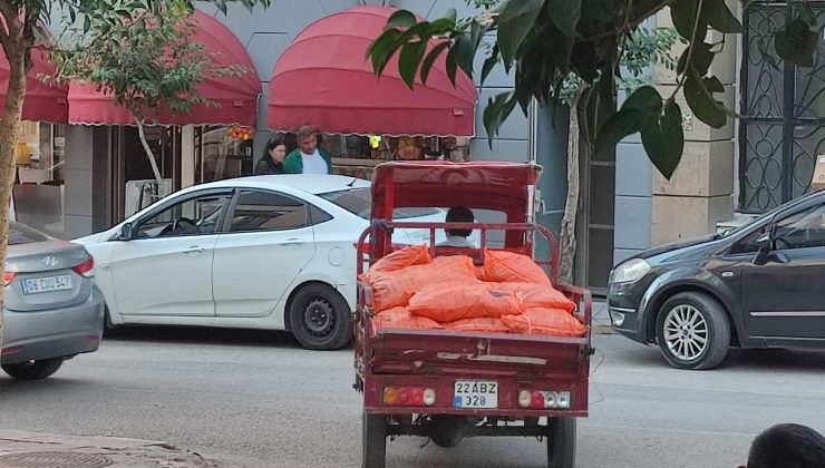 Kış hazırlıkları başladı bile…