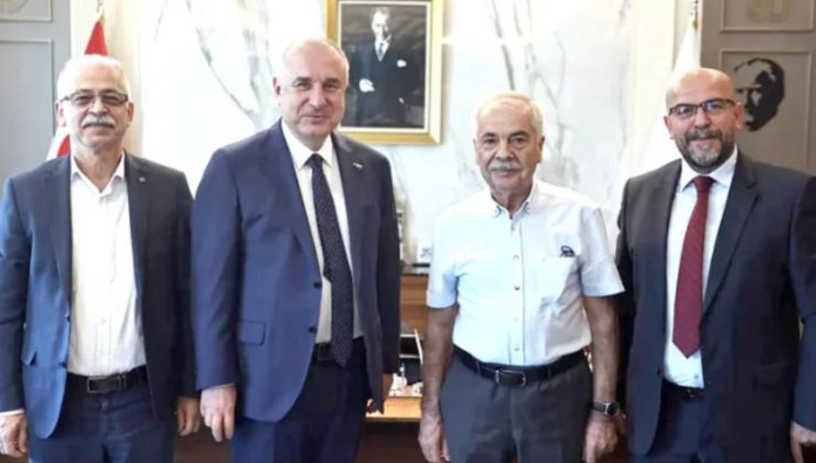 Keşan Belediyesi ile İSKİ arasında işbirliği yapılacak
