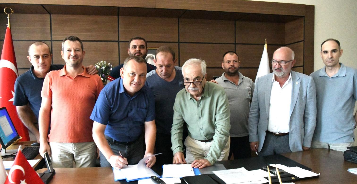 Otomatik taslak