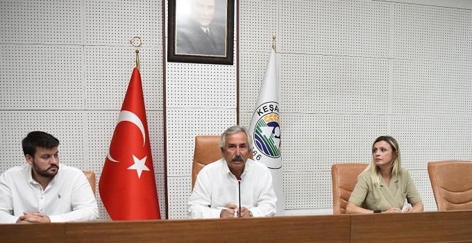 GÜNEKAB’ın olağan toplantısı gerçekleştirildi