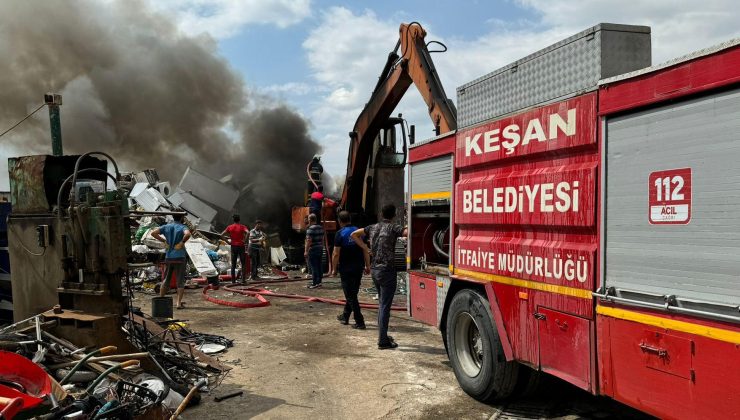 Büyümeden söndürüldü