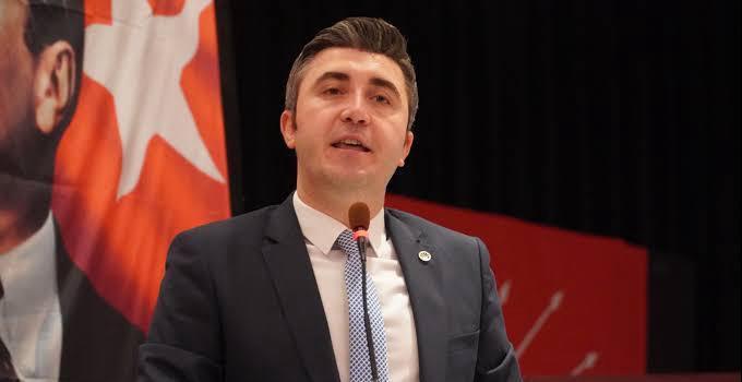 CHP Keşan İlçe Başkanı Anıl Çakır, 1 Eylül Dünya Barış Günü ile ilgili açıklama yaptı