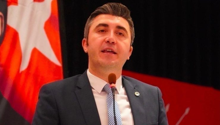 CHP Keşan İlçe Başkanı Anıl Çakır doğal gaz zammını eleştirdi: “AKP demek; zam demek, açlık demek, yokluk demek, yoksulluk demektir”