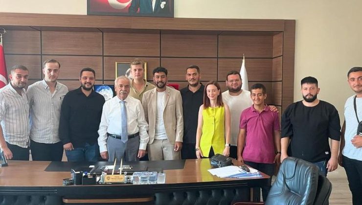 CHP Keşan Gençlik Kolları’nda görev dağılımı yapıldı