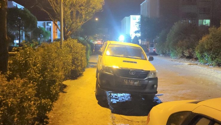 Yayalara çare aratan araç parkları…