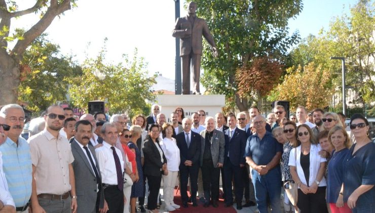 CHP’nin 101’inci kuruluş yıldönümü kutlandı