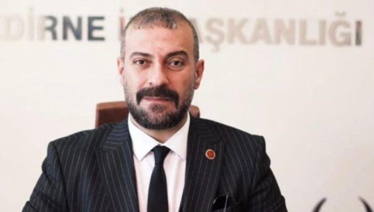 MHP Edirne İl Başkanı Emre Tokluoğlu: “Bu insanlık dışı iğrenç durumu kınıyoruz, lanetliyoruz”