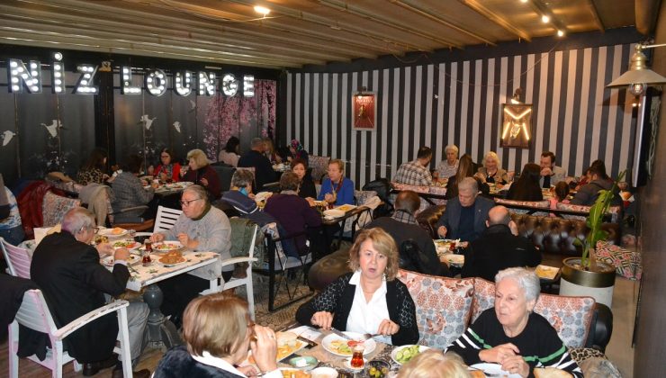 Keşan Şubesi’nin kahvaltısında “Cumhuriyet” vurgusu yapıldı