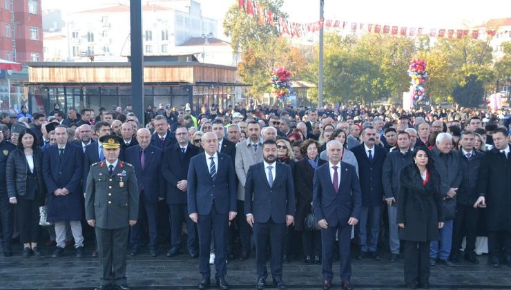 Keşan’ın düşman işgalinden kurtuluşunun 102’nci yılı kutlandı